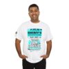 *Tee – Cheriy’s – Rare Essence – Light Blue Print on 4 Color Options w/OSGOGO Logo - Image 7