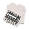 *Tee – Cheriy’s – Rare Essence – Black Print on 12 Color Options w/OSGOGO Logo - Image 24