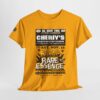 *Tee – Cheriy’s – Rare Essence – Black Print on 12 Color Options w/OSGOGO Logo - Image 32