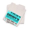 *Tee – Cheriy’s – Rare Essence – Light Blue Print on 4 Color Options w/OSGOGO Logo - Image 16