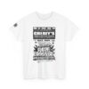*Tee – Cheriy’s – Rare Essence – Black Print on 12 Color Options w/OSGOGO Logo - Image 8
