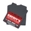 *Tee – Cheriy’s – Rare Essence – Red Print on 4 Color Options w/OSGOGO Logo - Image 23