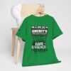 *Tee – Cheriy’s – Rare Essence – Black Print on 12 Color Options w/OSGOGO Logo - Image 44