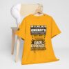 *Tee – Cheriy’s – Rare Essence – Black Print on 12 Color Options w/OSGOGO Logo - Image 30
