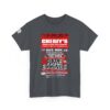 *Tee – Cheriy’s – Rare Essence – Red Print on 4 Color Options w/OSGOGO Logo - Image 22