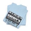 *Tee – Cheriy’s – Rare Essence – Black Print on 12 Color Options w/OSGOGO Logo - Image 52