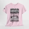 *Tee – Cheriy’s – Rare Essence – Black Print on 12 Color Options w/OSGOGO Logo - Image 67