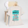 *Tee – Cheriy’s – Rare Essence – Light Blue Print on 4 Color Options w/OSGOGO Logo - Image 18
