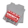 *Tee – Cheriy’s – Rare Essence – Red Print on 4 Color Options w/OSGOGO Logo - Image 23