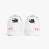 **OSG III Starz Kicks – Cheriy's – Rare Essence – Red on White - Image 4