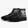 **OSG II Kicks– Roosevelt HS – Trouble Funk, Redds & Petworth – White Print on Black - Image 3