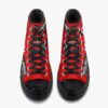 **OSG II Kicks – Oxon Hill High School – Rare Essence – Black & White Print on Red - Image 4