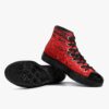 **OSG II Kicks – Oxon Hill High School – Rare Essence – Black Print on Red