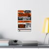 **Poster – Alley Katz – Back Yard & New Dimension - Image 3