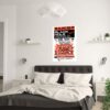***Poster XLarge (28″ x 40″) – Black Hole – Rare Essence - Image 3