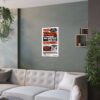 **Poster – Alley Katz – Back Yard & New Dimension - Image 6