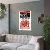 ***Poster XLarge (28″ x 40″) – Black Hole – Rare Essence - Image 4