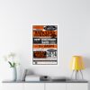 **Poster – Alley Katz – Back Yard & New Dimension - Image 11