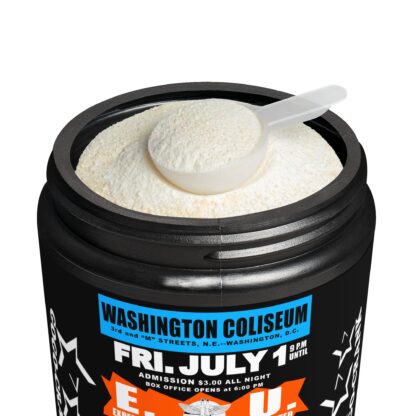 GOGO-CRANK Pre-Workout - Watermelon - Coliseum – EU, PeaceMakers, Redds & The Boys, Chance & Prophecy - Image 5