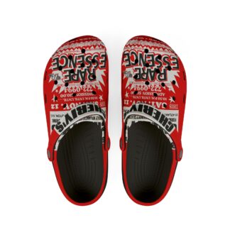 ****OSG Dawgz – Cheriy's – Rare Essence – White & Black on Black & Red