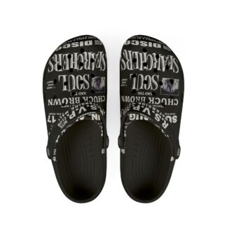 ****OSG Dawgz – RSVP – Chuck – White & Black on Black