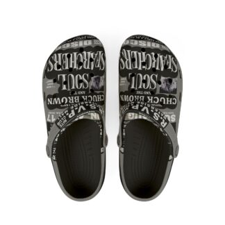 ****OSG Dawgz – RSVP – Chuck – White & Black on Black & Grey