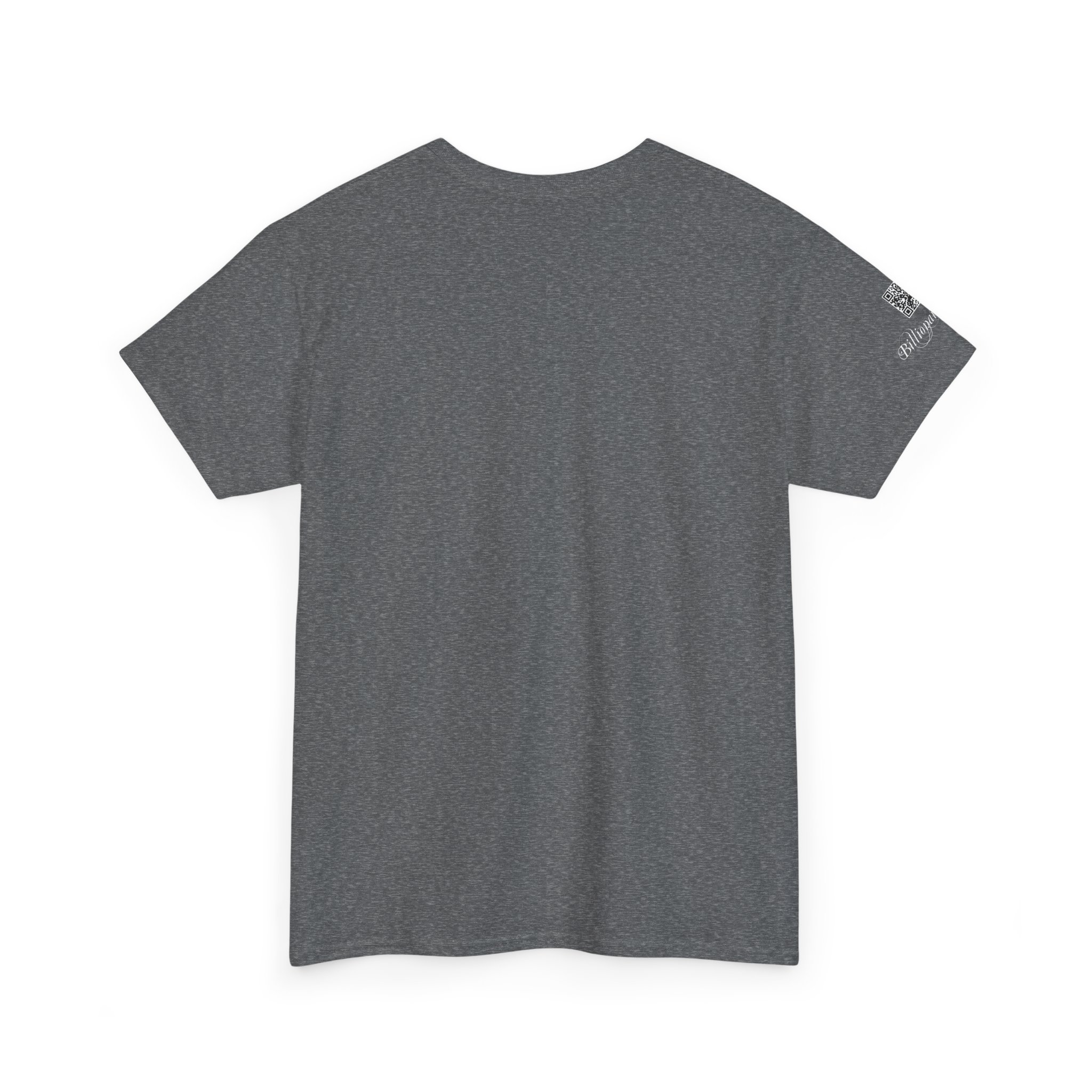 Billionaire Seed – T-Shirts That Attract Wealth - White Print Tee - Image 28
