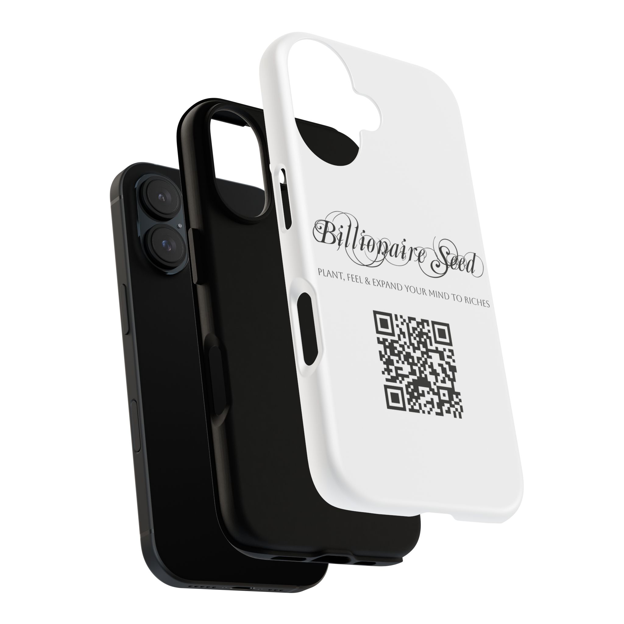 iPhone 16 - Glossy Billionaire Seed Case - Image 7