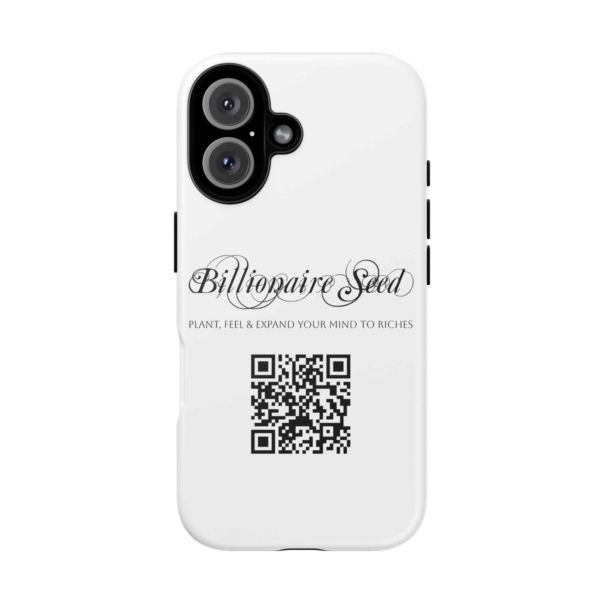 iPhone 16 - Glossy Billionaire Seed Case - Image 5