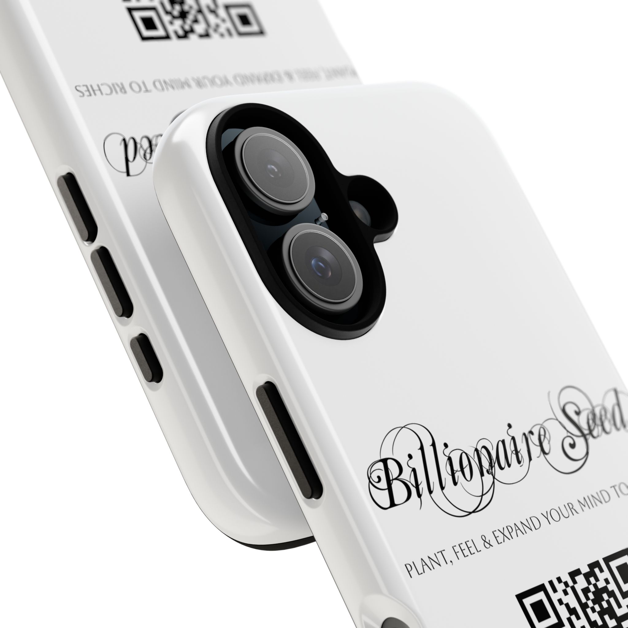 iPhone 16 - Glossy Billionaire Seed Case - Image 2