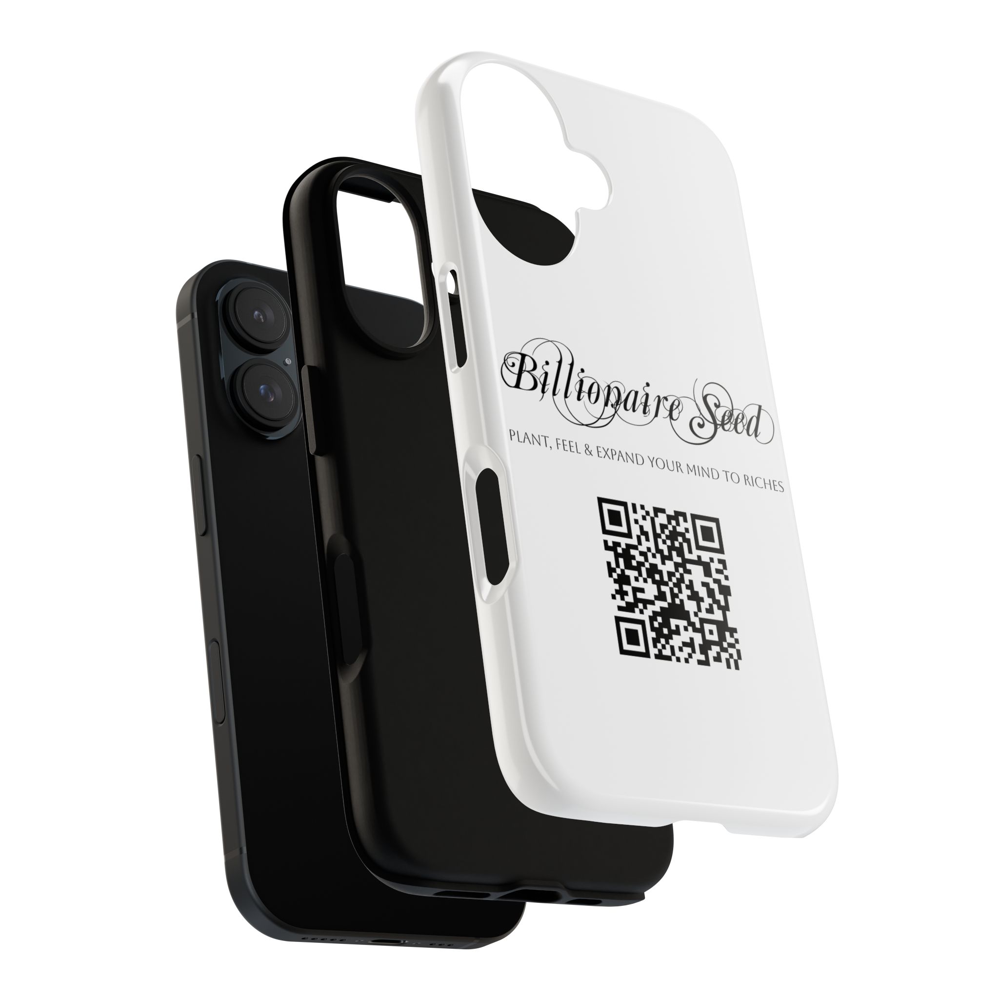 iPhone 16 - Glossy Billionaire Seed Case - Image 3