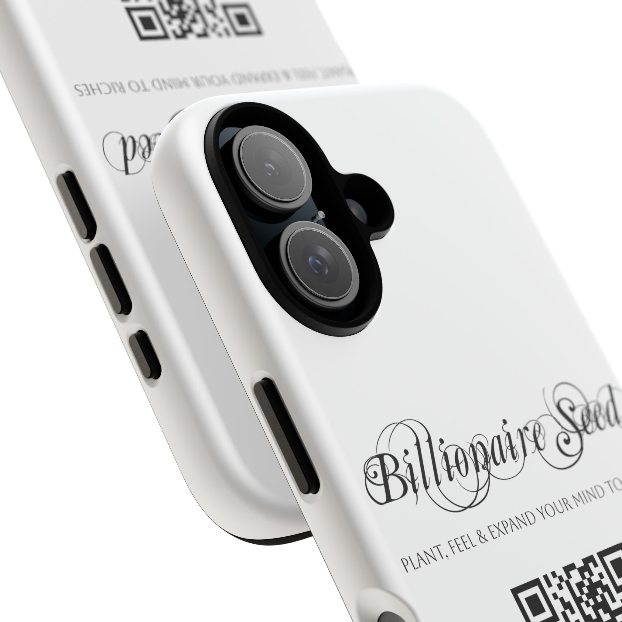 iPhone 16 - Glossy Billionaire Seed Case - Image 6