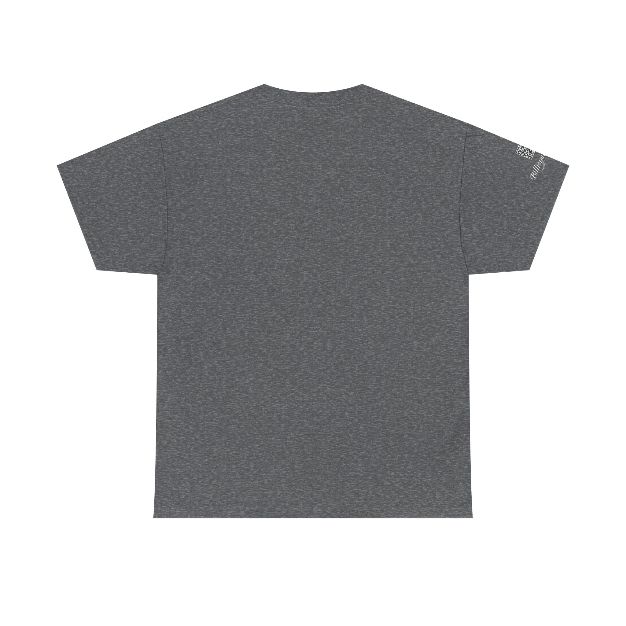 Billionaire Seed – T-Shirts That Attract Wealth - White Print Tee - Image 26