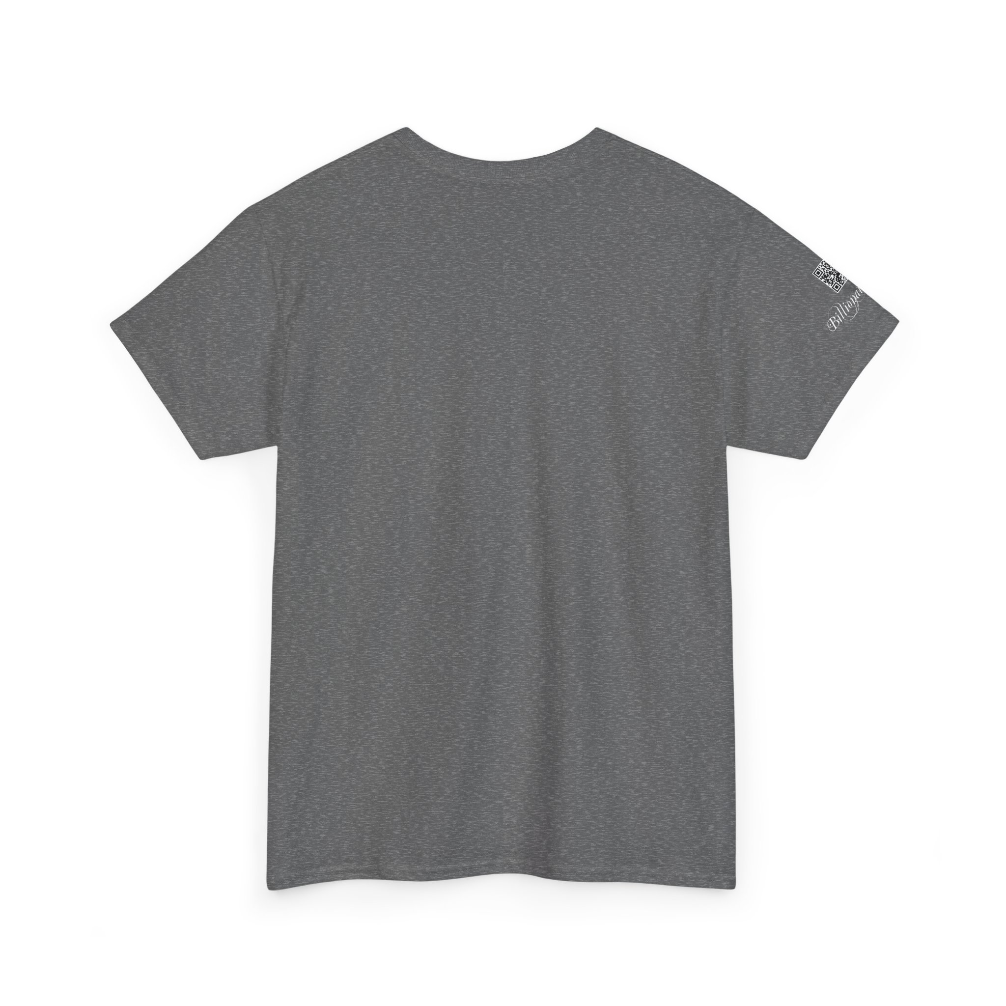 Billionaire Seed – T-Shirts That Attract Wealth - White Print Tee - Image 36