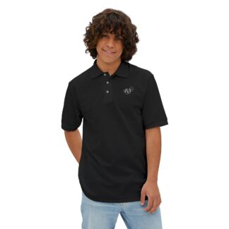 Billionaire Seed – Plant The Seed – White Print BS Polo