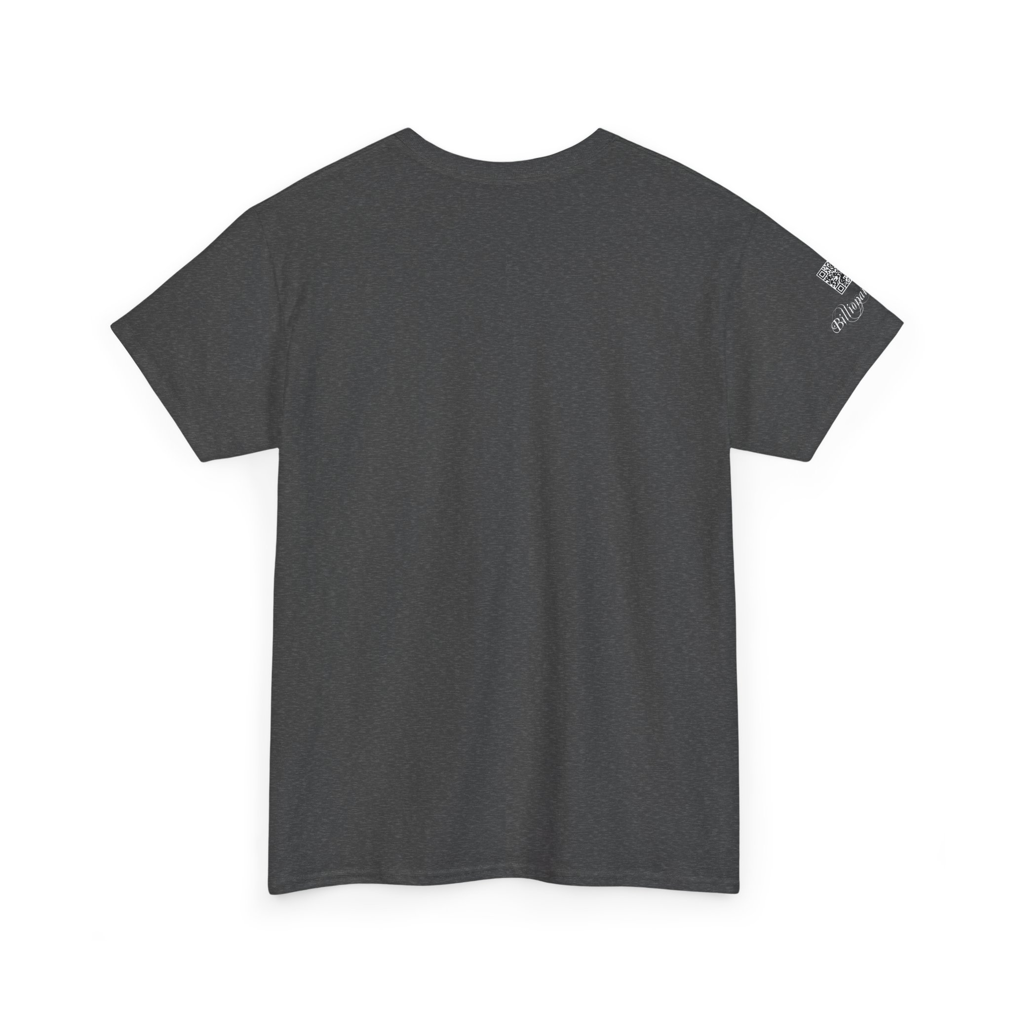 Billionaire Seed – T-Shirts That Attract Wealth - White Print Tee - Image 32