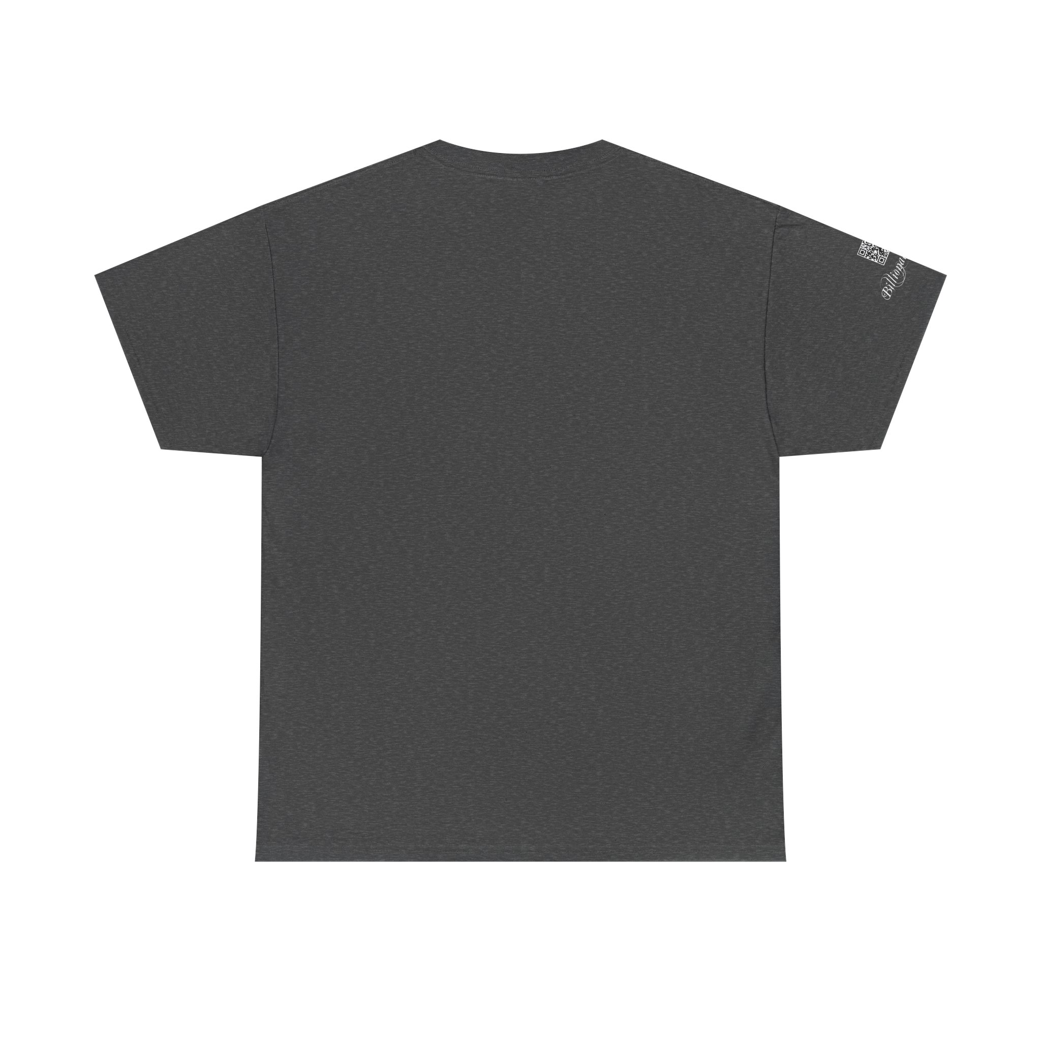 Billionaire Seed – T-Shirts That Attract Wealth - White Print Tee - Image 30